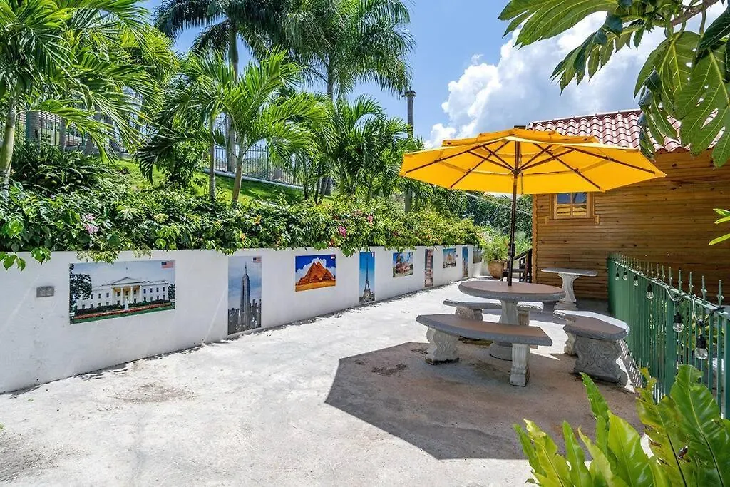 Private Tiny House W/ Pool Appartement Montego Bay 0*,  Jamaica