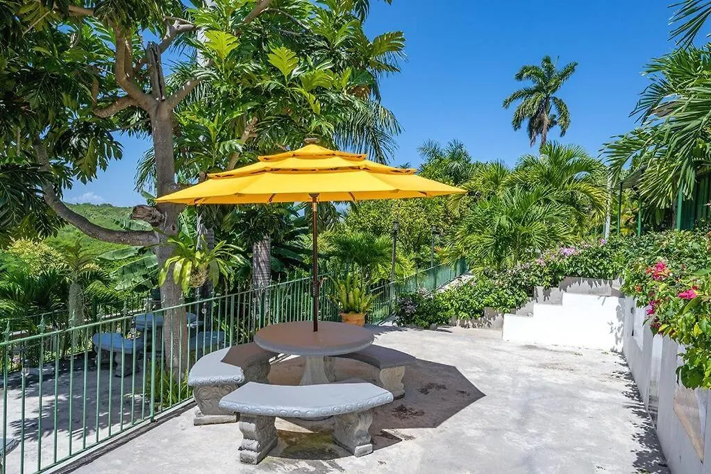 Private Tiny House W/ Pool Appartement Montego Bay Accommodatie bij particulieren