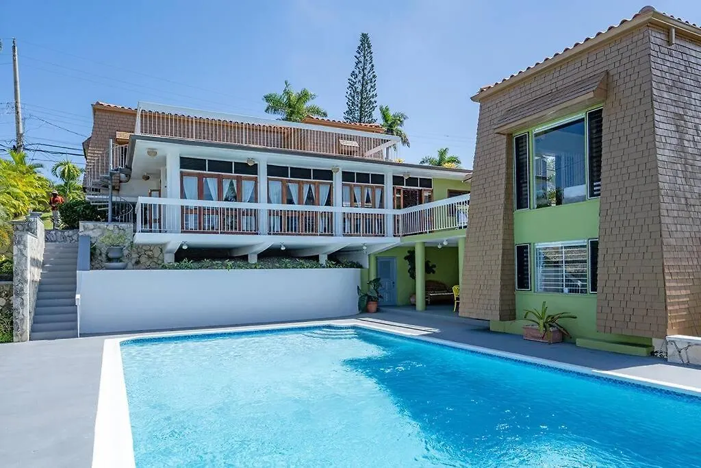 Private Tiny House W/ Pool Appartement Montego Bay 0*,