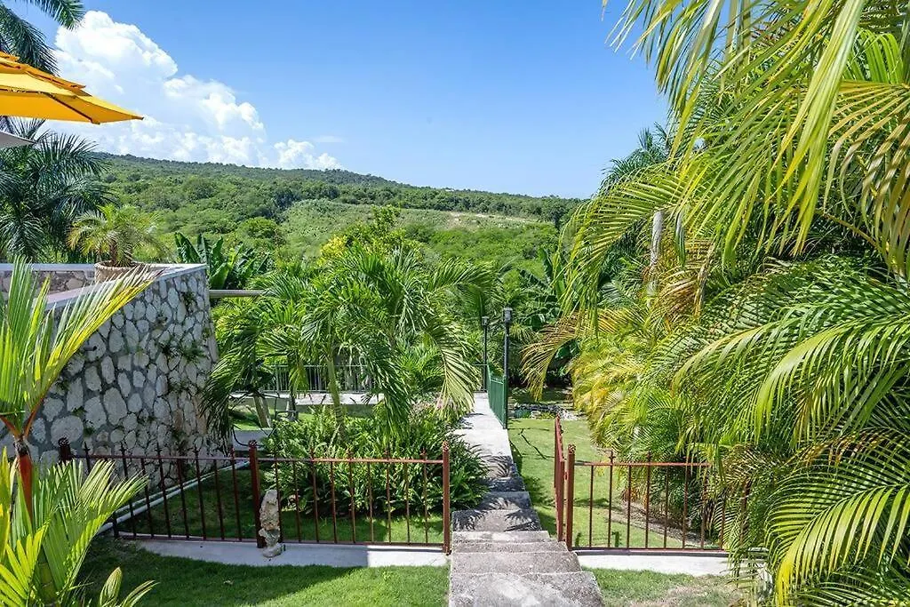 Accommodatie bij particulieren Private Tiny House W/ Pool Appartement Montego Bay Jamaica